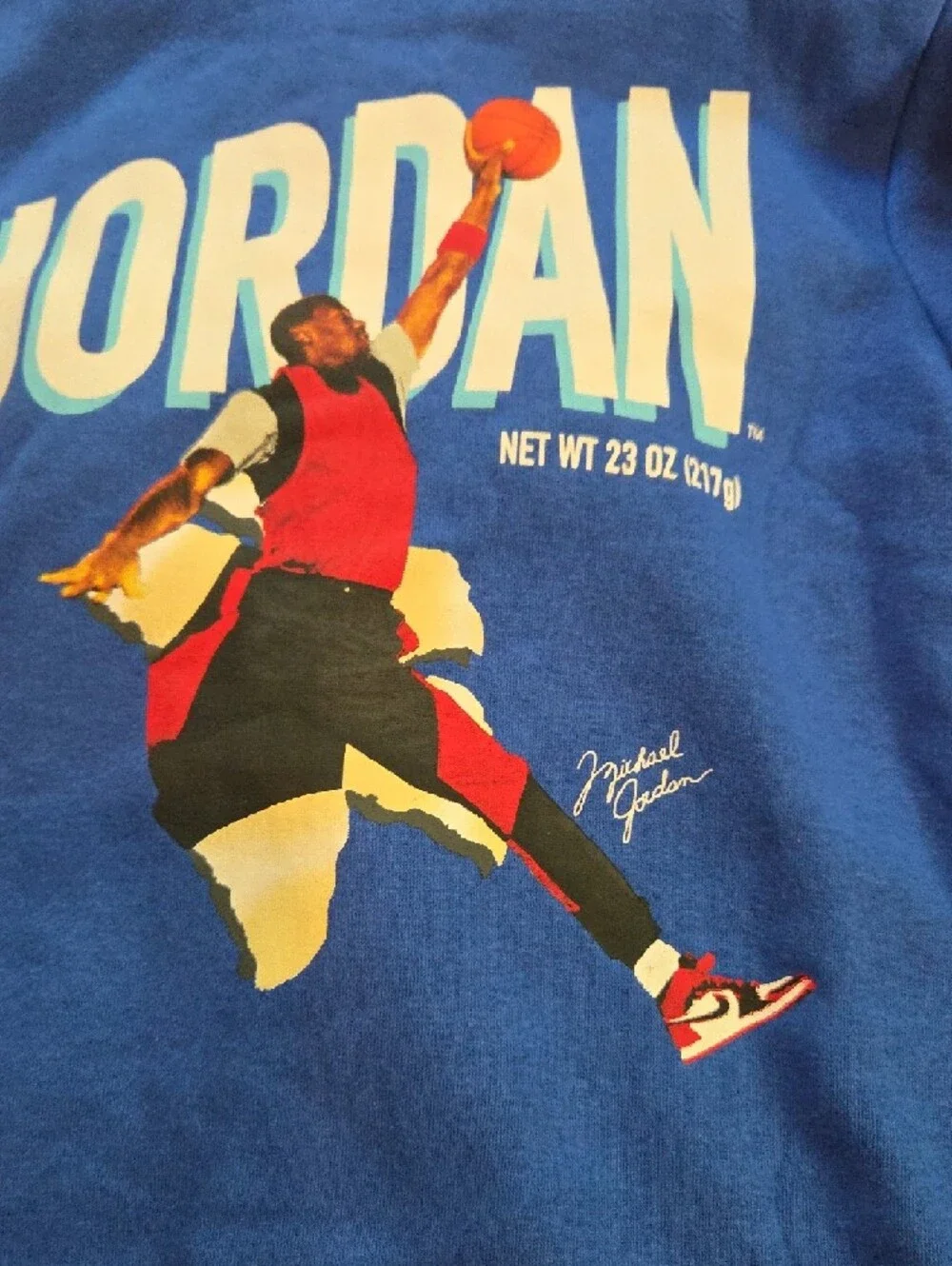 Jordan two piece